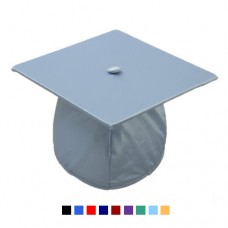 Children's Graduation Hat in Satin Finish